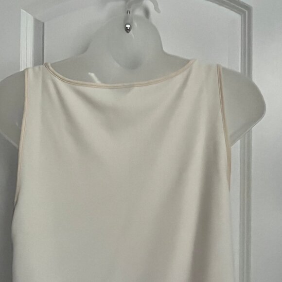 Ann Taylor layered sleeveless tunic XS - Picture 5 of 8